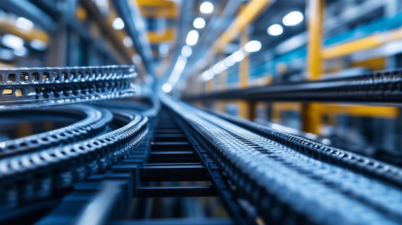 Understanding cable tray systems for optimal wiring management