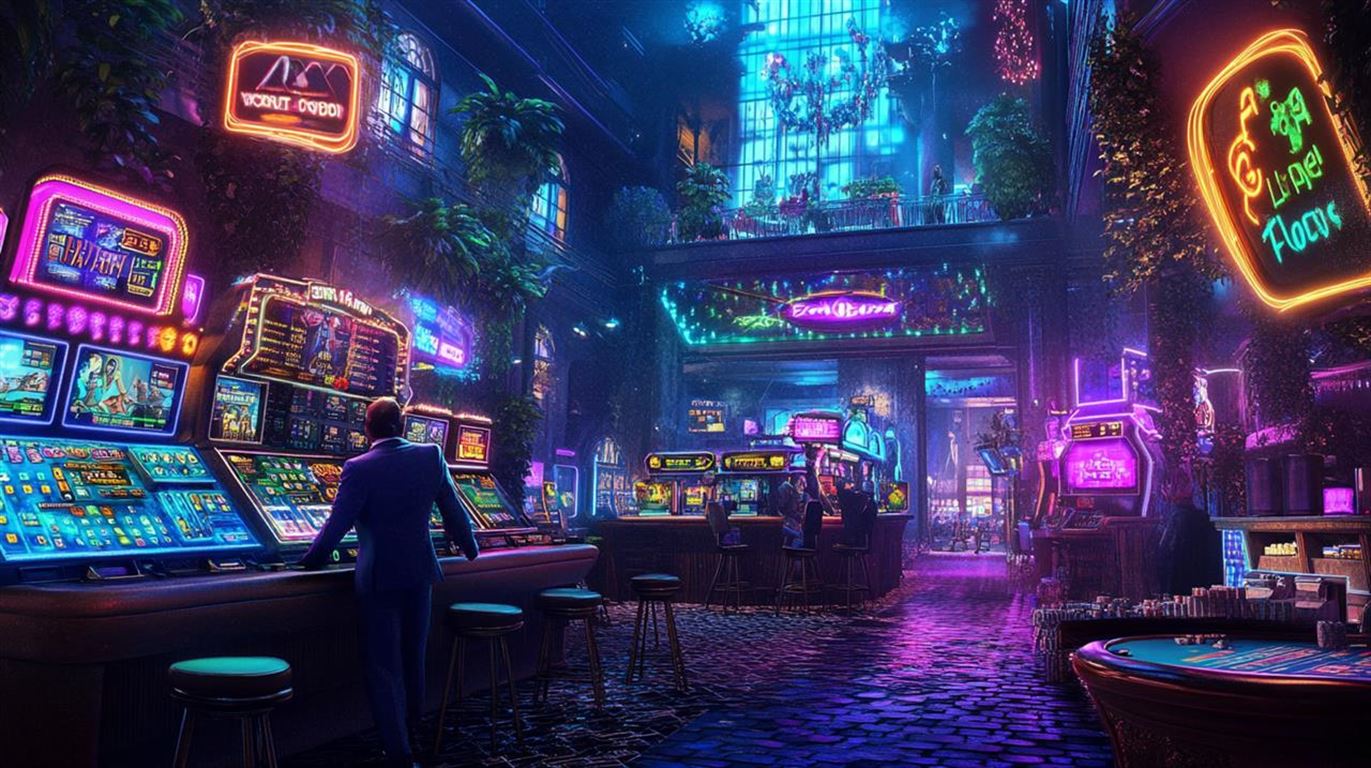 Opdag en ny verden af underholdning med next level games