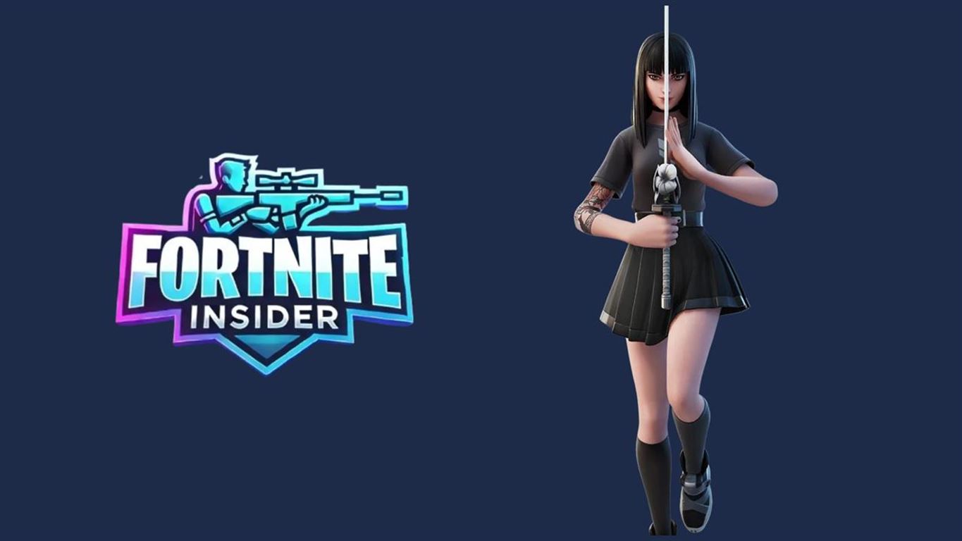 Introduction to the fortnite charlotte skin