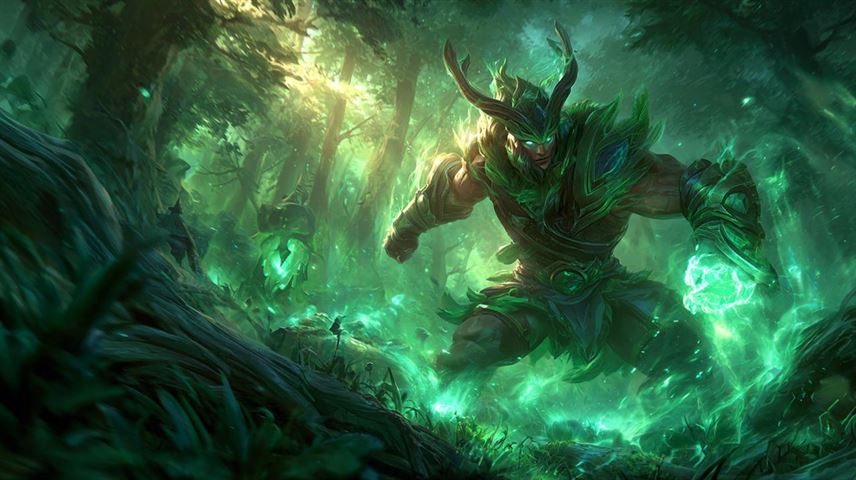 The role of lol junglers in league of legends