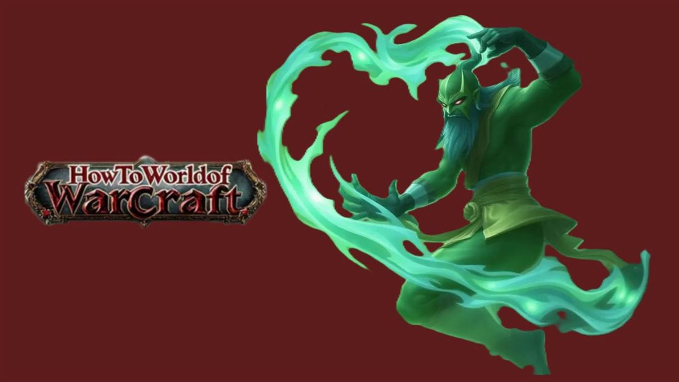 Introduction to the mistweaver monk