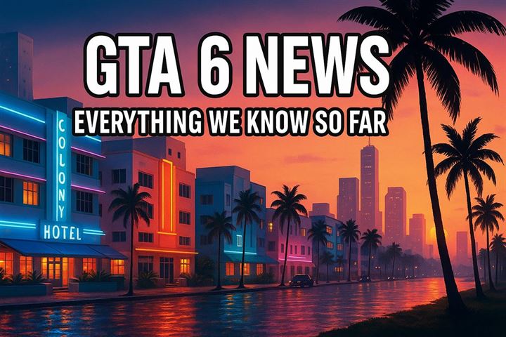 Gta 6 news - everything we know so far
