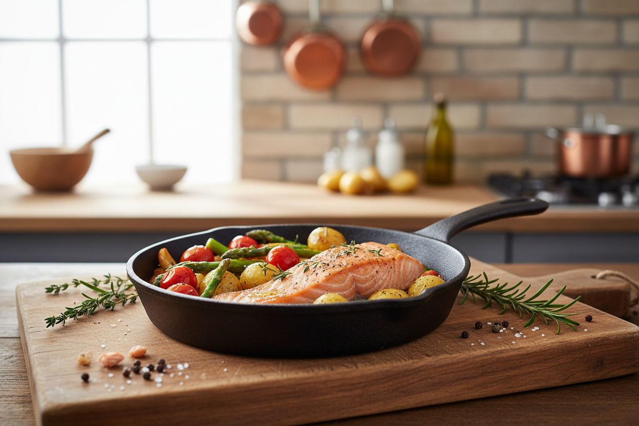 Den Ultimative Guide til Stegepander: Vælg den Rigtige